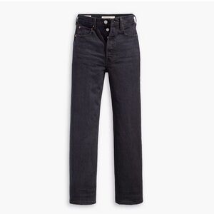 Levi's premium Black Levi's Ribcage Jean